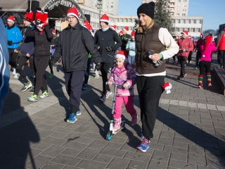 Adventi futás 2016 - fotó: Ónodi Zoltán
