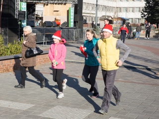 Adventi futás 2016 - fotó: Ónodi Zoltán