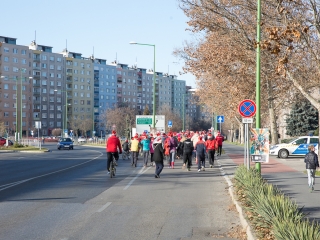 Adventi futás 2016 - fotó: Ónodi Zoltán