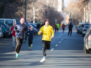 Adventi futás 2016 - fotó: Ónodi Zoltán