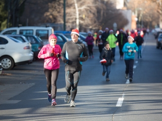 Adventi futás 2016 - fotó: Ónodi Zoltán