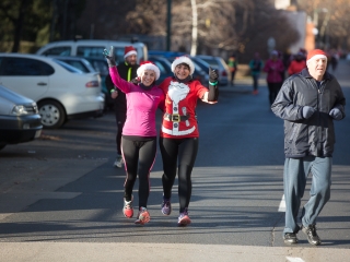 Adventi futás 2016 - fotó: Ónodi Zoltán