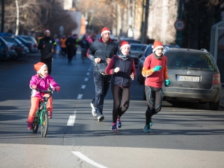 Adventi futás 2016 - fotó: Ónodi Zoltán