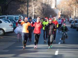 Adventi futás 2016 - fotó: Ónodi Zoltán