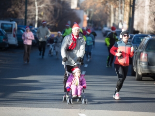 Adventi futás 2016 - fotó: Ónodi Zoltán