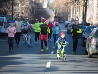 Adventi futás 2016 - fotó: Ónodi Zoltán