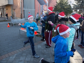 Adventi futás 2016 - fotó: Ónodi Zoltán