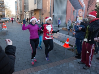 Adventi futás 2016 - fotó: Ónodi Zoltán