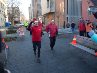 Adventi futás 2016 - fotó: Ónodi Zoltán