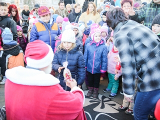 Advent második vasárnapja a Római körúton - fotó: Ónodi Zoltán