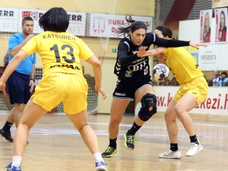 DKKA - Japán 32-25 - fotó: Sándor Judit