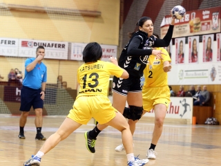 DKKA - Japán 32-25 - fotó: Sándor Judit