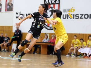 DKKA - Japán 32-25 - fotó: Sándor Judit