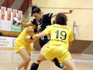 DKKA - Japán 32-25 - fotó: Sándor Judit