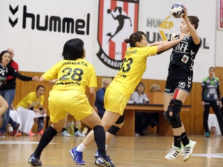 DKKA - Japán 32-25 - fotó: Sándor Judit