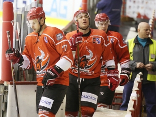 DAB - Titánok 2-1 - fotó: Sándor Judit