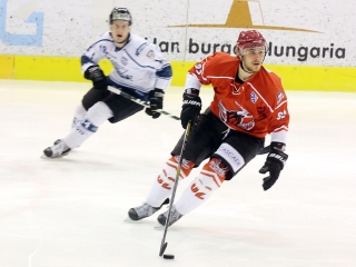 DAB - Titánok 2-1 - fotó: Sándor Judit