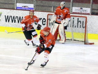 DAB - Titánok 2-1 - fotó: Sándor Judit