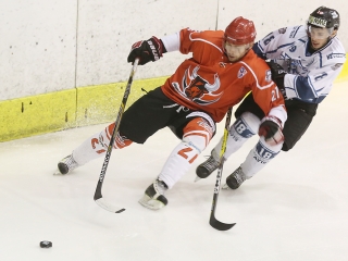 DAB - Titánok 2-1 - fotó: Sándor Judit