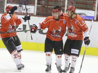 DAB - Titánok 2-1 - fotó: Sándor Judit