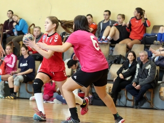 Jótékonysági kézilabda torna Nagy Kamilláért! - fotó: Sándor Judit