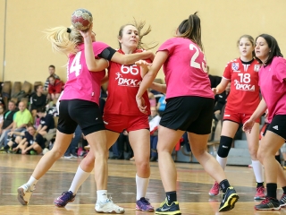 Jótékonysági kézilabda torna Nagy Kamilláért! - fotó: Sándor Judit