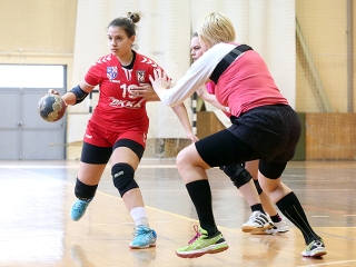 Jótékonysági kézilabda torna Nagy Kamilláért! - fotó: Sándor Judit