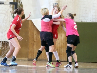 Jótékonysági kézilabda torna Nagy Kamilláért! - fotó: Sándor Judit