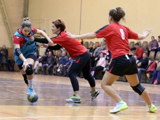 Jótékonysági kézilabda torna Nagy Kamilláért! - fotó: Sándor Judit