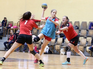 Jótékonysági kézilabda torna Nagy Kamilláért! - fotó: Sándor Judit