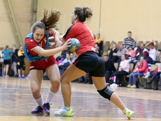 Jótékonysági kézilabda torna Nagy Kamilláért! - fotó: Sándor Judit