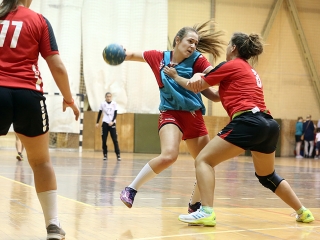 Jótékonysági kézilabda torna Nagy Kamilláért! - fotó: Sándor Judit