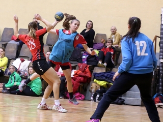 Jótékonysági kézilabda torna Nagy Kamilláért! - fotó: Sándor Judit