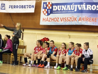 Jótékonysági kézilabda torna Nagy Kamilláért! - fotó: Sándor Judit