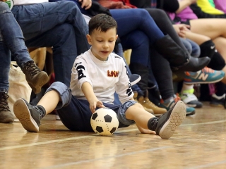 Jótékonysági kézilabda torna Nagy Kamilláért! - fotó: Sándor Judit