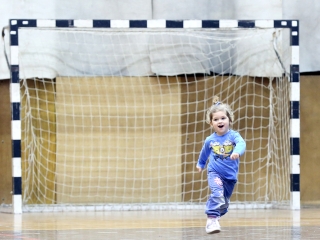 Jótékonysági kézilabda torna Nagy Kamilláért! - fotó: Sándor Judit