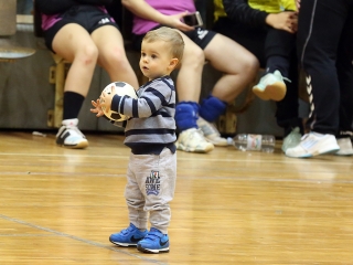 Jótékonysági kézilabda torna Nagy Kamilláért! - fotó: Sándor Judit