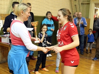 Jótékonysági kézilabda torna Nagy Kamilláért! - fotó: Sándor Judit