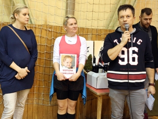 Jótékonysági kézilabda torna Nagy Kamilláért! - fotó: Sándor Judit