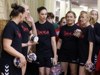 Jótékonysági kézilabda torna Nagy Kamilláért! - fotó: Sándor Judit