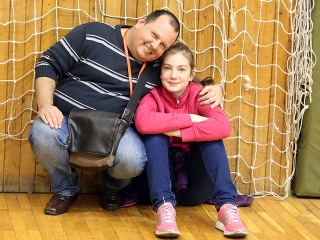 Jótékonysági kézilabda torna Nagy Kamilláért! - fotó: Sándor Judit