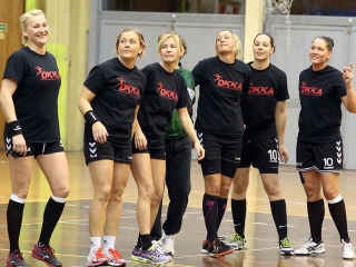 Jótékonysági kézilabda torna Nagy Kamilláért! - fotó: Sándor Judit