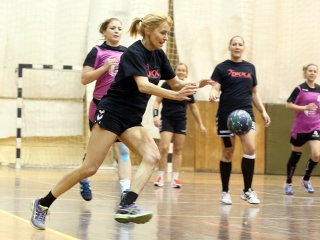 Jótékonysági kézilabda torna Nagy Kamilláért! - fotó: Sándor Judit