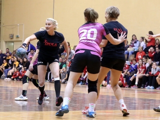 Jótékonysági kézilabda torna Nagy Kamilláért! - fotó: Sándor Judit