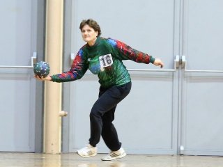 Jótékonysági kézilabda torna Nagy Kamilláért! - fotó: Sándor Judit