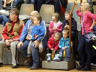 Jótékonysági kézilabda torna Nagy Kamilláért! - fotó: Sándor Judit