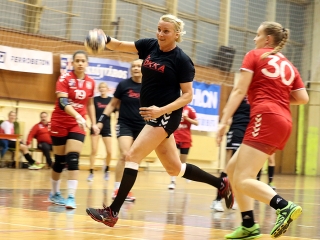 Jótékonysági kézilabda torna Nagy Kamilláért! - fotó: Sándor Judit