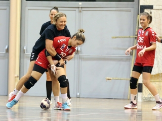 Jótékonysági kézilabda torna Nagy Kamilláért! - fotó: Sándor Judit