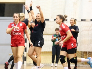 Jótékonysági kézilabda torna Nagy Kamilláért! - fotó: Sándor Judit