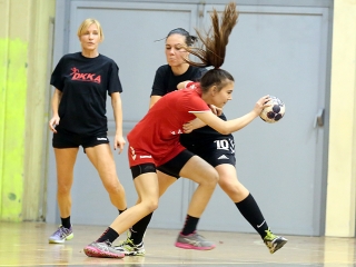 Jótékonysági kézilabda torna Nagy Kamilláért! - fotó: Sándor Judit